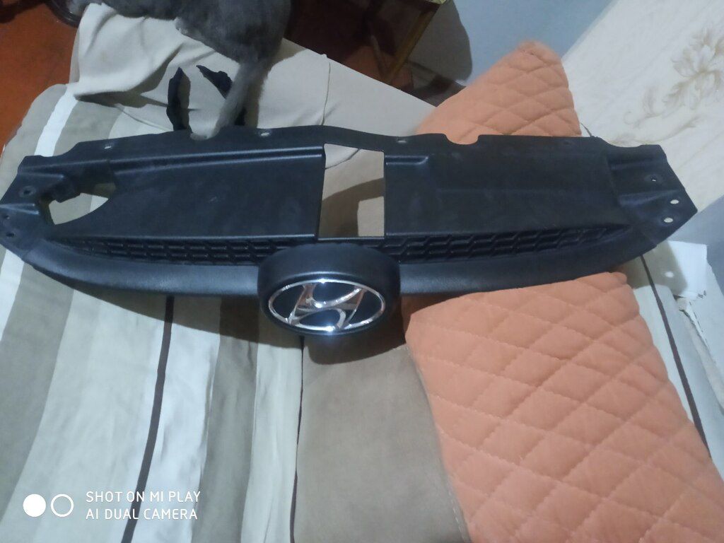 "Hyundai ix35" radiator barmaqlığı — Ehtiyat hissələri və aksesuarlar, Bakı (3)