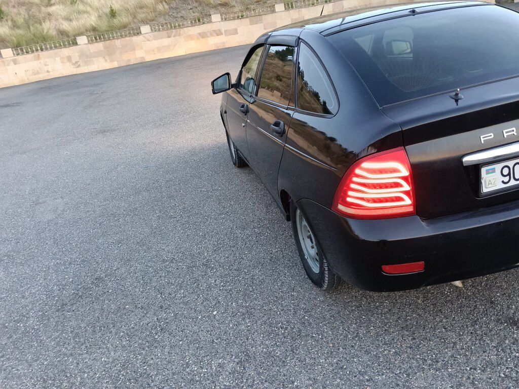 Lada (VAZ) Priora, 1.6 L, 2012 il, 400 500 km — Avtomobillər, Füzuli (4)