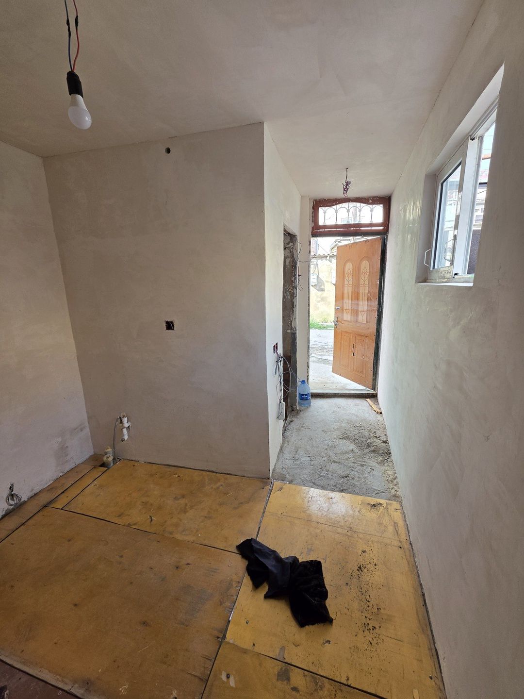 Satılır 1 otaqlı həyət evi/bağ evi 20 m² — Ev, villa, Bakı (2)