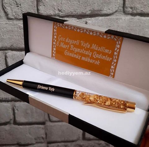 Hediyyelik Qelem №224 — Bakı