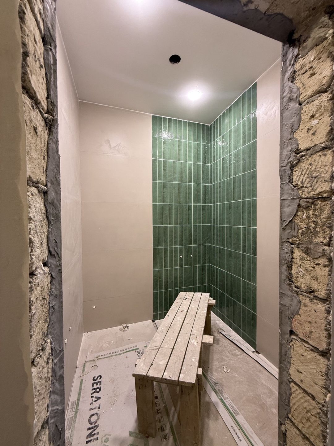 Həyət evi, Badamdar qəs — Ev, villa, Bakı (12)