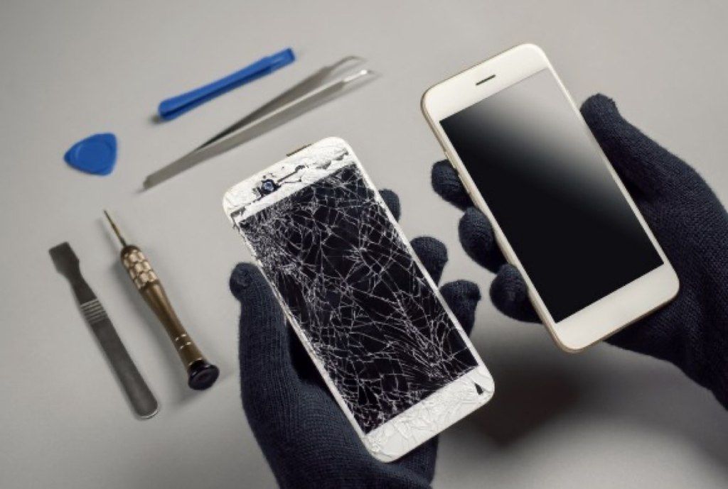 Telefonların təmiri — Aparatların təmiri və quraşdırılması, Bakı