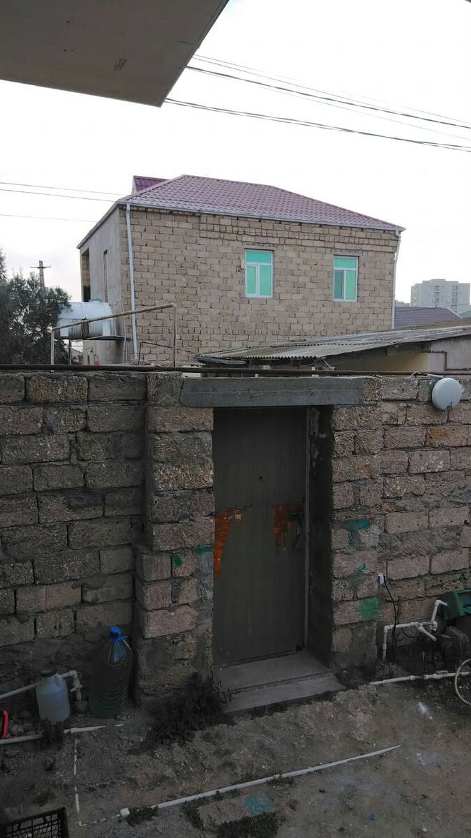 Satılır 3 otaqlı həyət evi/bağ evi 100 m² — Ev, villa, Bakı (5)