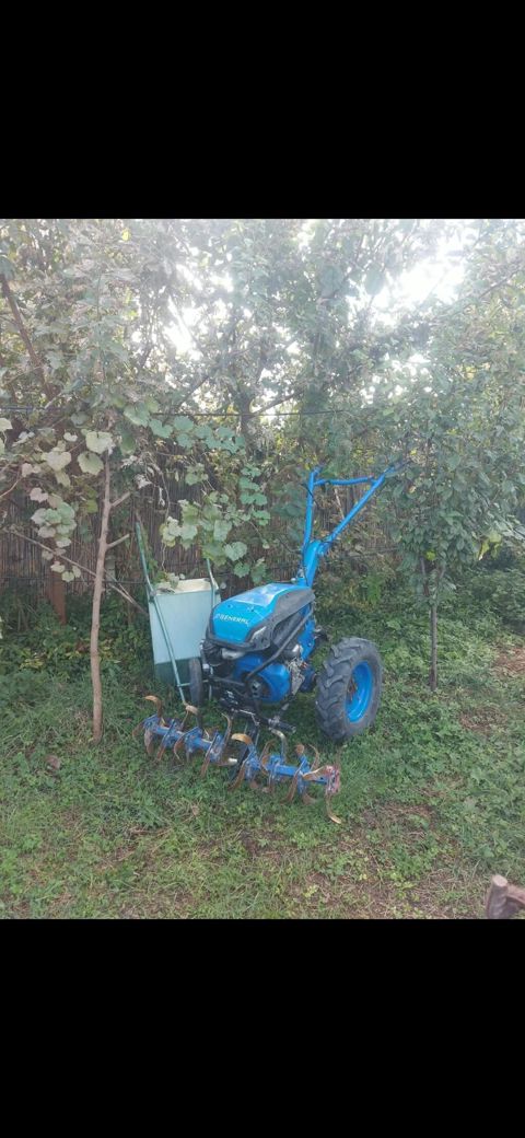 Məhsul: Mühərrikli motosiklet/traktor (kultivator) Təsvir: - Rəng — Bakı