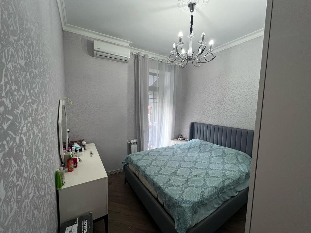 Satılır 3 otaqlı köhnə tikili 110 m² — Mənzil, Bakı (2)