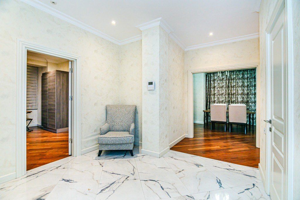 İcarəyə verilir 3 otaqlı yeni tikili 165 m² — Mənzil, Bakı (4)