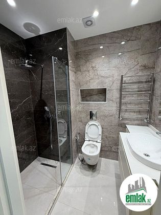 Satılır 3 otaqlı 110 m² yeni tikili Nəriman Nərimanov m — Mənzil (11)