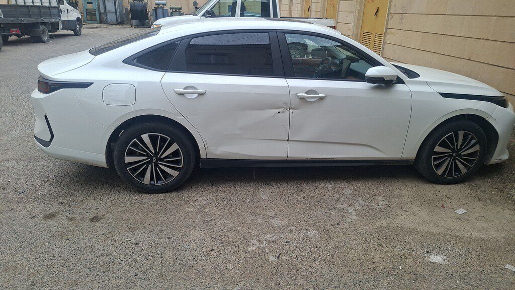 Changan Qiyuan A05, 1.5 L, 9.07 kWh, 2025 il, 80 000 km 77-YQ-872 — Avtomobillər, Bakı (2)