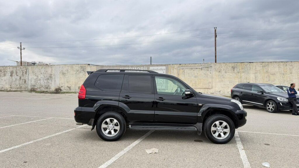 Toyota Land Cruiser Prado, 2.7 L, 2008 il, 264 000 km — Avtomobillər, Bakı (6)