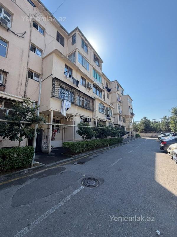 Satılır 2 otaqlı Bina evi menzil (Köhnə tikili), 40 m², Nərimanov rayonu — Mənzil, Bakı (12)