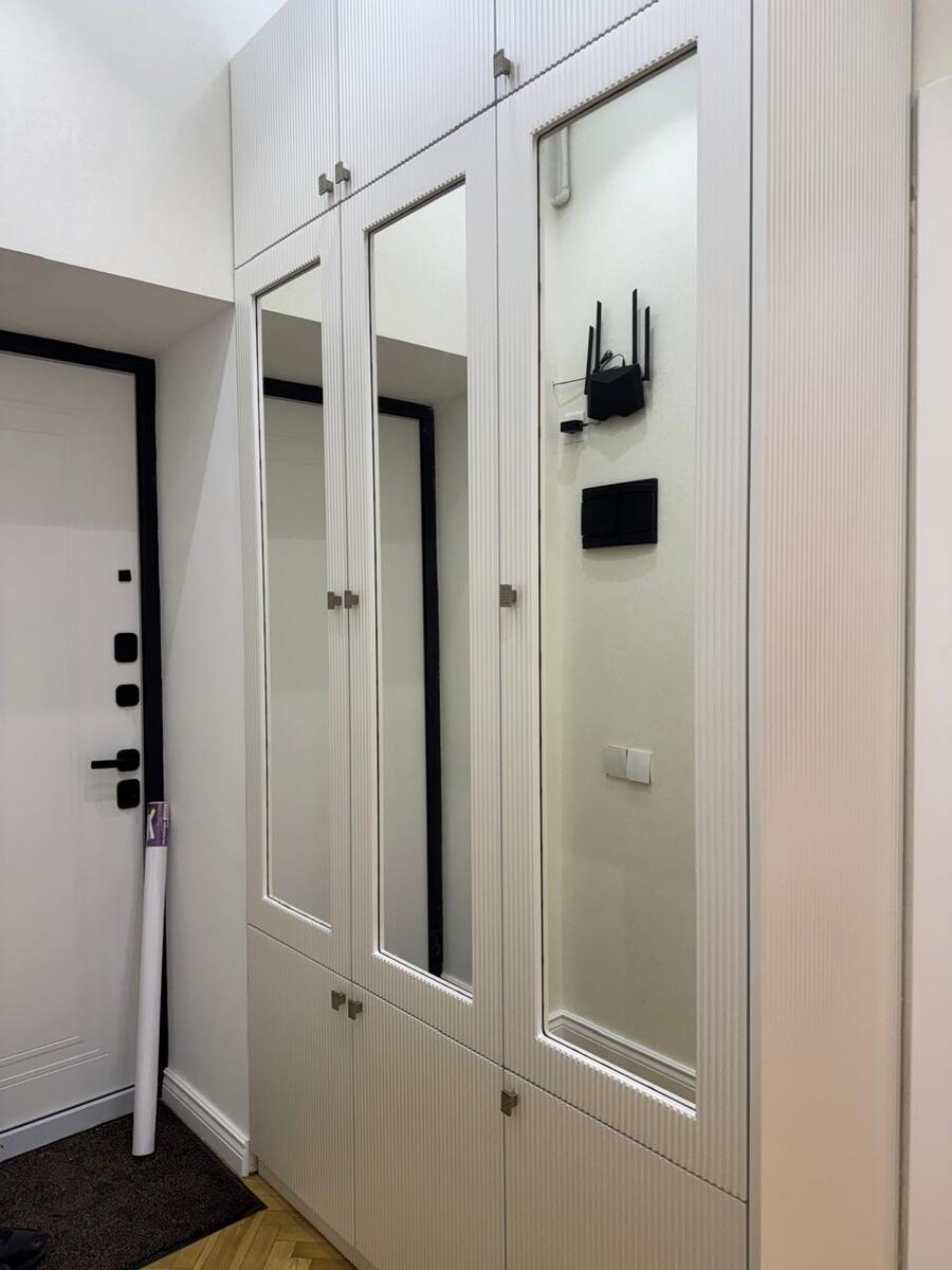 İcarəyə verilir 3 otaqlı yeni tikili 90 m² — Mənzil, Bakı (12)