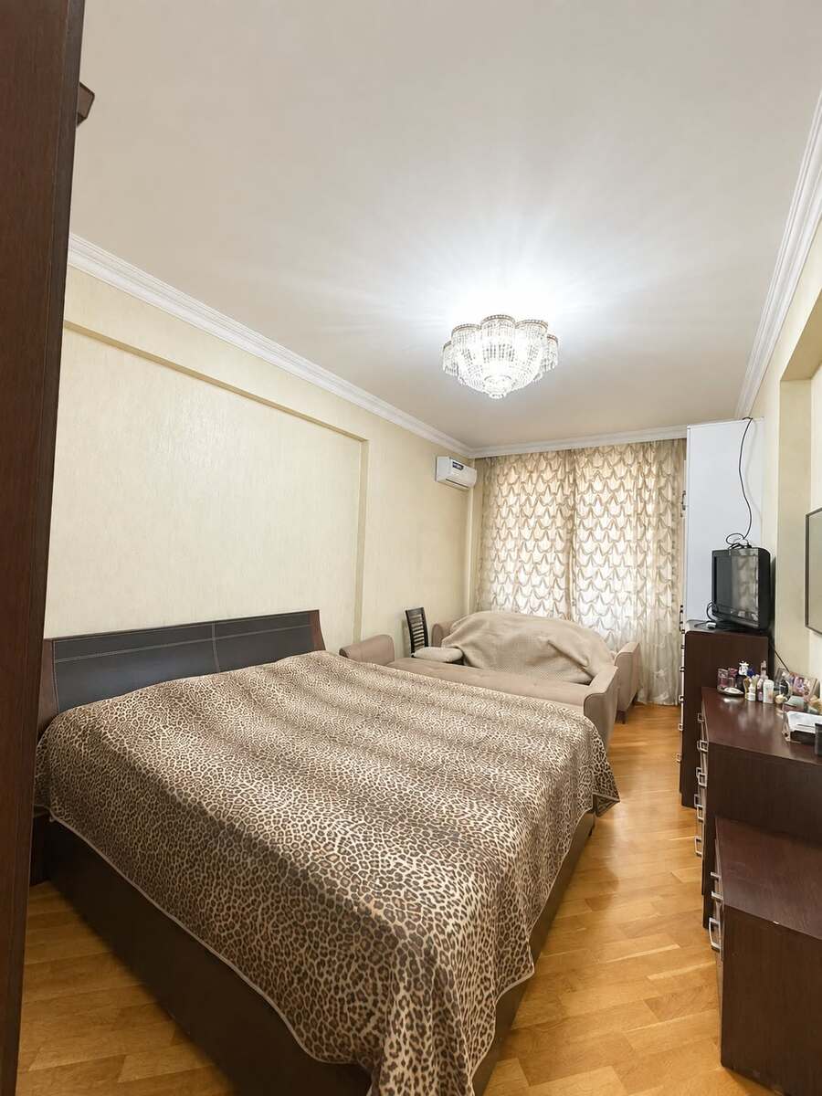 Satılır 2 otaqlı yeni tikili 103.7 m² — Mənzil, Bakı (6)