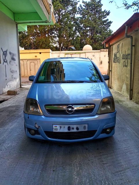 2006 Opel Meriva, 1.3 L, 2006, 450,000 km — Bakı
