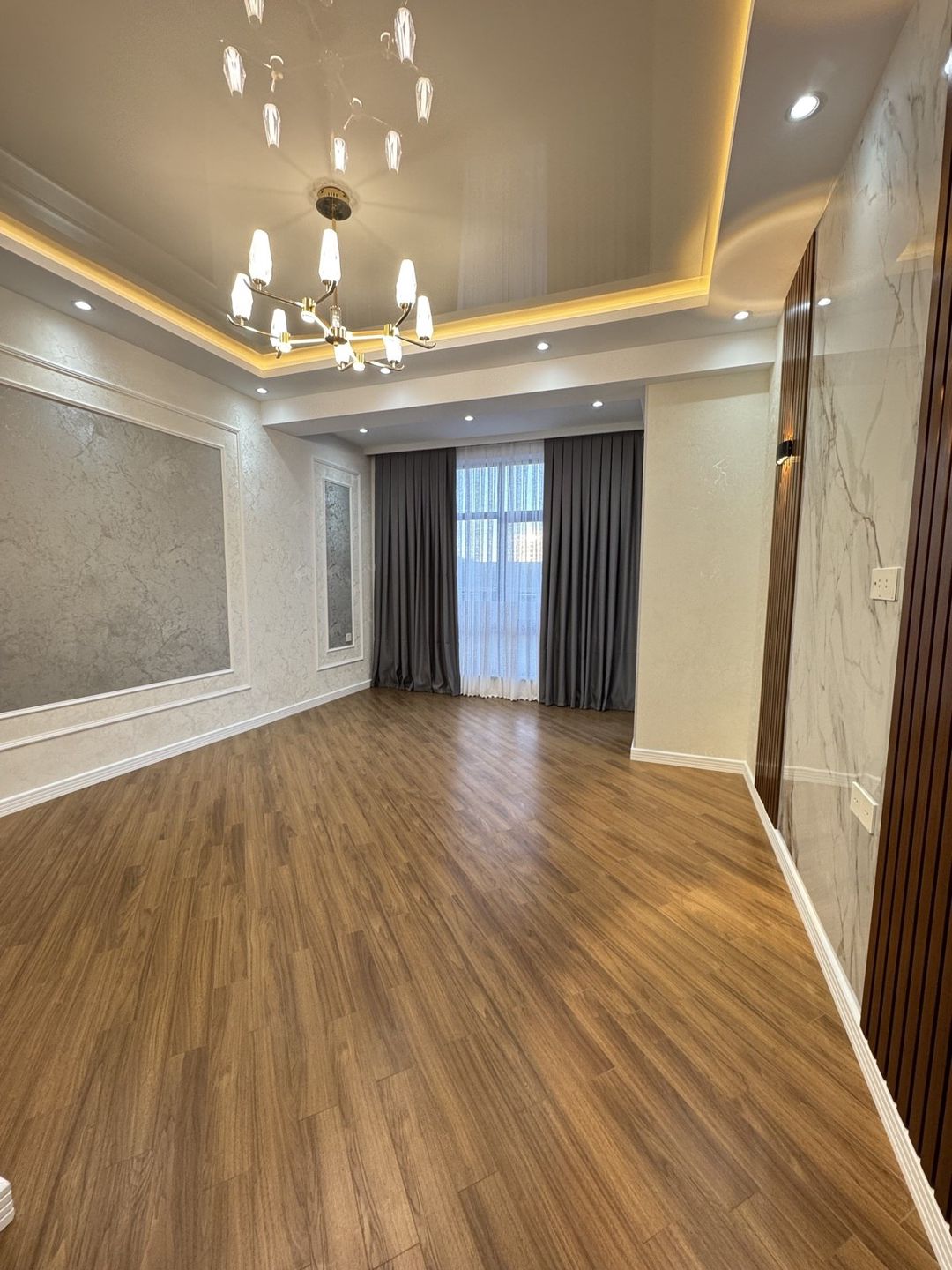 Satılır 2 otaqlı yeni tikili 85 m² — Mənzil, Bakı