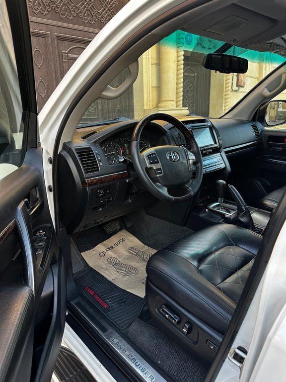 Toyota Land Cruiser, 4.0 L, 2012 il, 181 000 km — Avtomobillər, Bakı (7)
