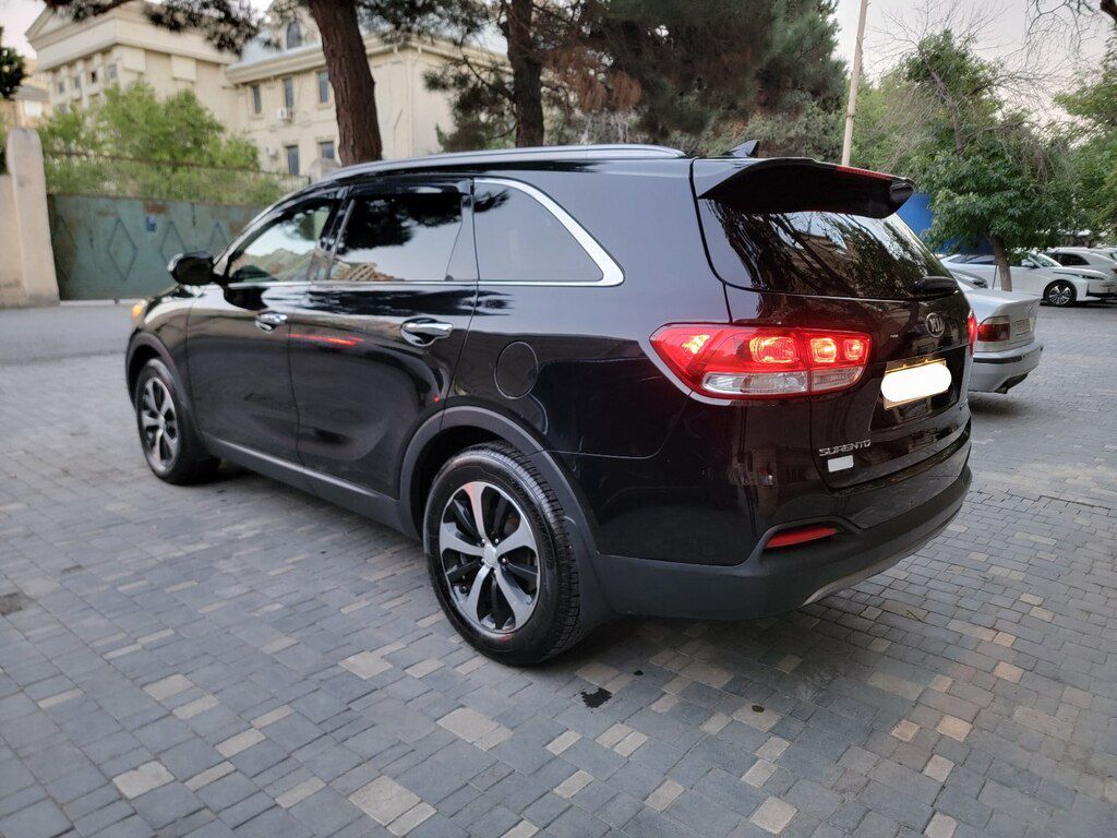 Kia Sorento, 2.0 L, 2018 il, 107 000 km — Avtomobillər, Bakı (7)