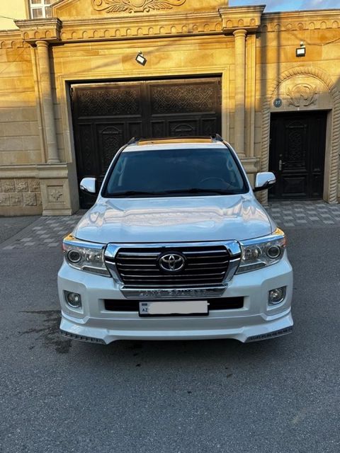 Toyota Land Cruiser, 4.0 L, 2012 il, 181 000 km — Bakı
