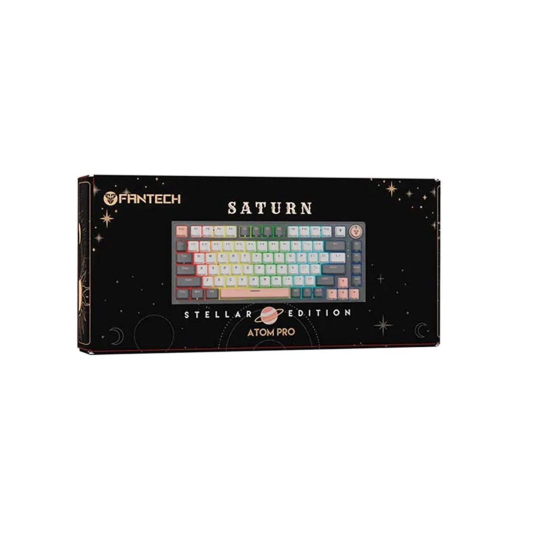 Oyun klaviaturası Fantech Atom PRO83 MK913 Saturn — Periferik cihazlar, Bakı (2)