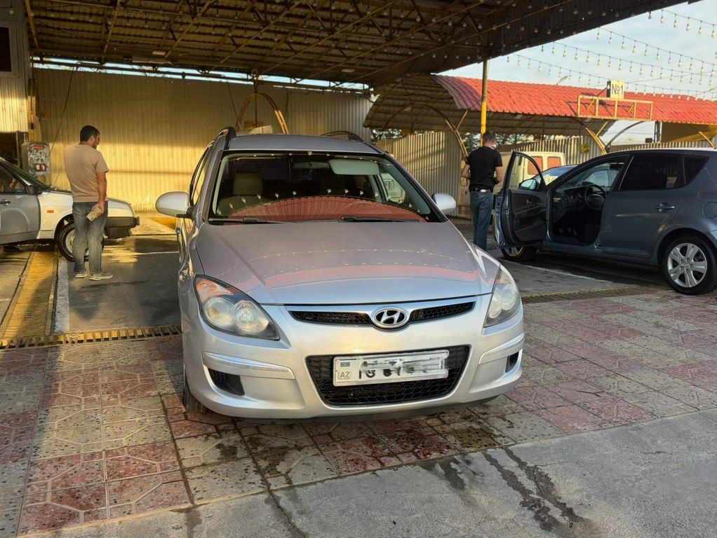 Hyundai i30, 1.6 L, 2009 il, 278 000 km — Avtomobillər, Ağcabədi (3)