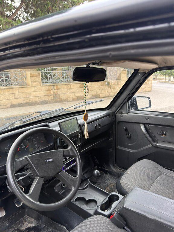 Lada (VAZ) Niva, 1.7 L, 1997 il, 450 000 km — Avtomobillər, Bakı (9)