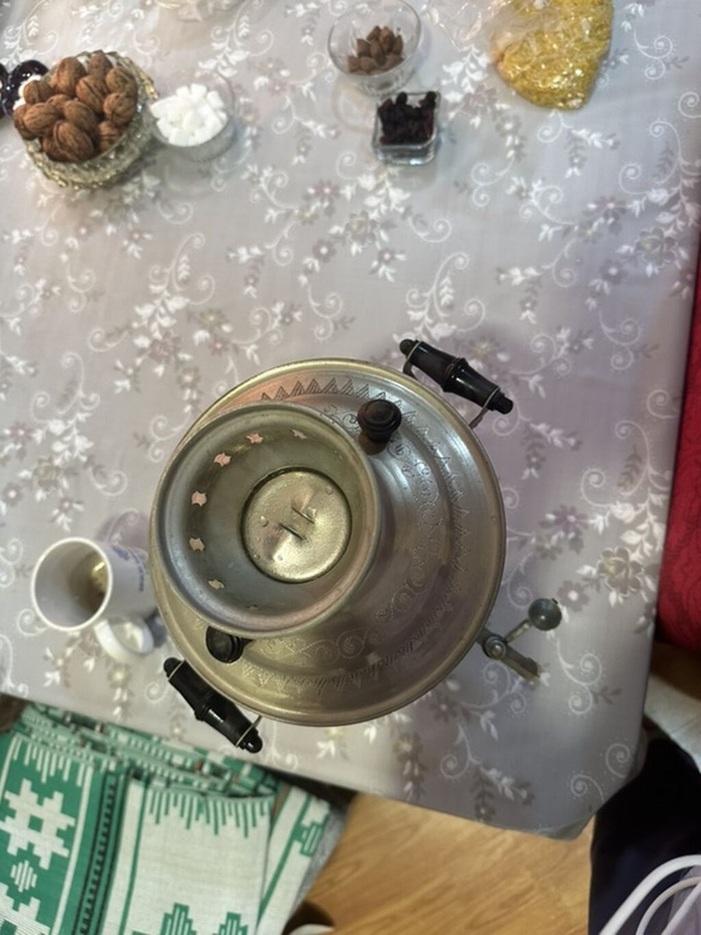İşlənmiş Elektrik Samovar, 3 l — Samovarlar, Mehdiabad (2)