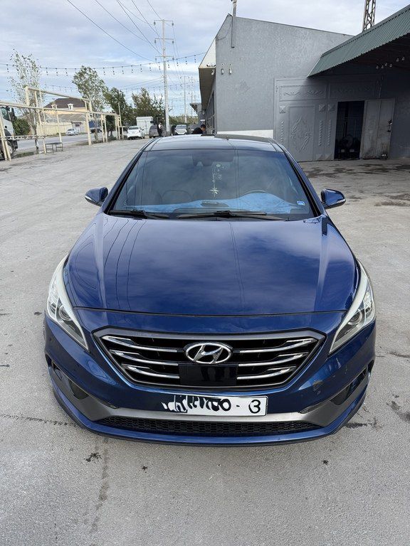 Hyundai Sonata, 2.0 L, 2014 il, 168 000 km — Avtomobillər, Bakı