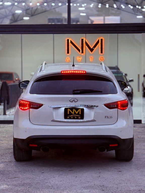 Infiniti FX35, 3.5 L, 2009 il, 161 231 km — Avtomobillər, Bakı (8)