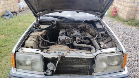 Mercedes 200 D, 2.0 L, 1992 il, 474 000 km — İmişli
