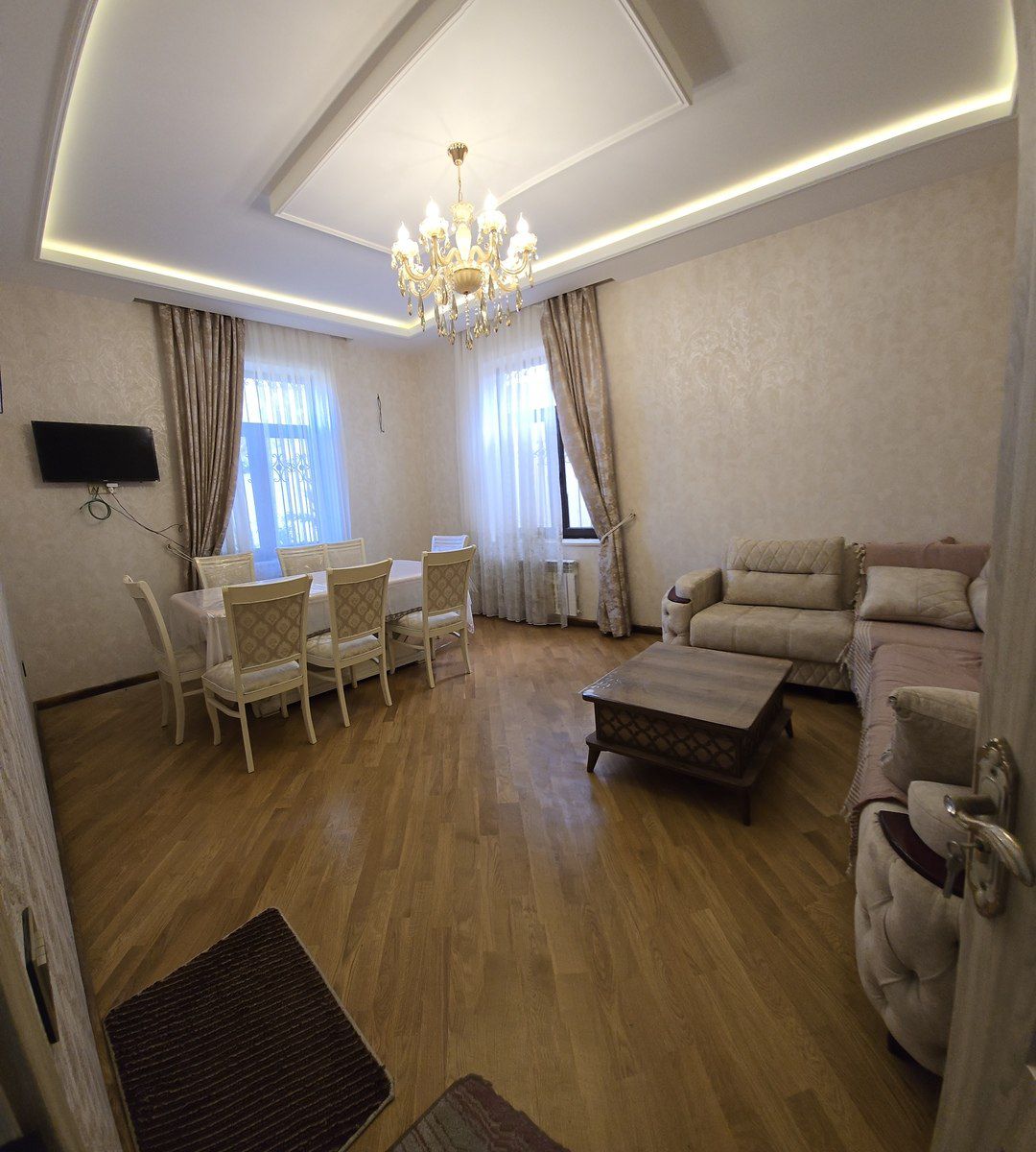 İcarəyə verilir 3 otaqlı həyət evi/bağ evi 140 m² — Ev, villa, Bakı (10)