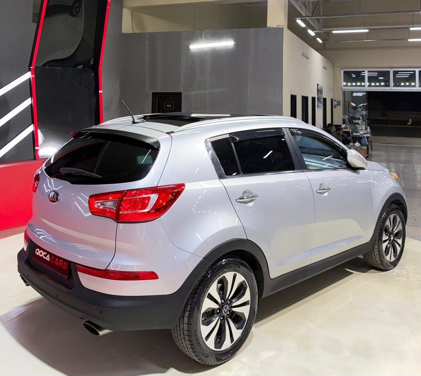 Kia Sportage, 2.0 L, 2013 il, 289 682 km — Avtomobillər, Sumqayıt (9)