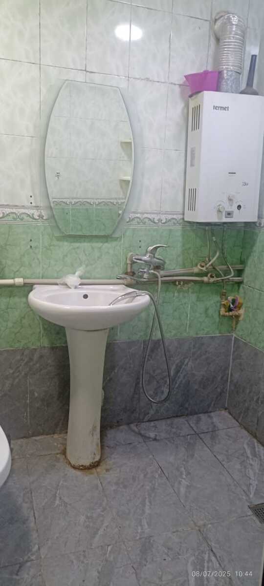 2-otaqlı mənzil kirayə verilir, Nərimanov r., 50 m² — Mənzil, Bakı (8)