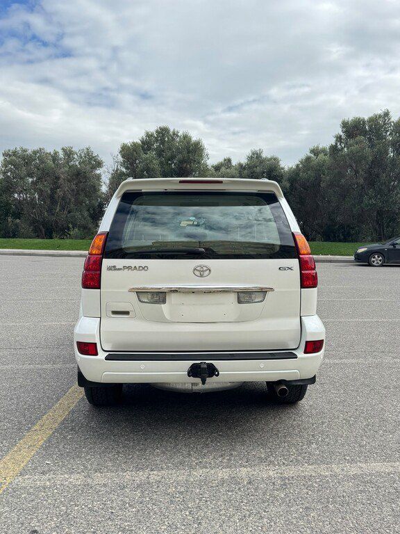 Toyota Land Cruiser Prado, 2.7 L, 2008 il, 190 000 km — Avtomobillər, Bakı (6)