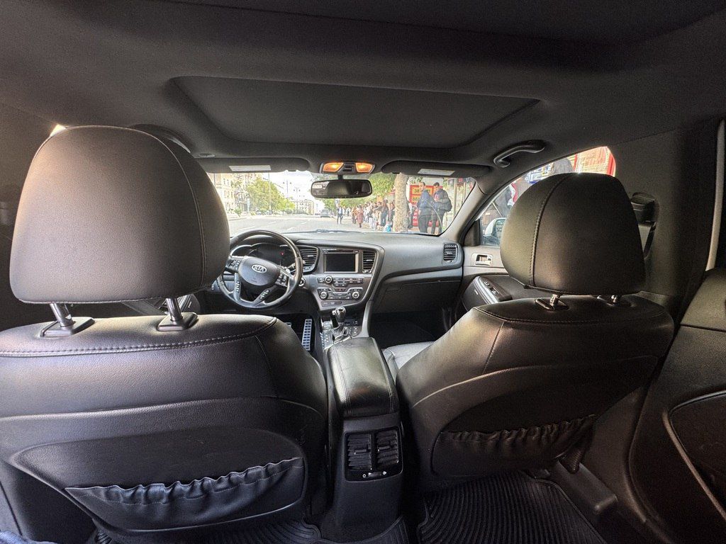 Kia Optima, 2.0 L, 2013 il, 119 495 km 20-CQ-851 — Avtomobillər, Bakı (5)