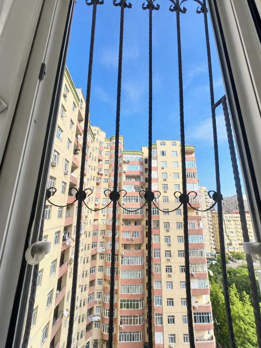 Satılır 2 otaqlı yeni tikili 103.7 m² — Mənzil, Bakı (10)