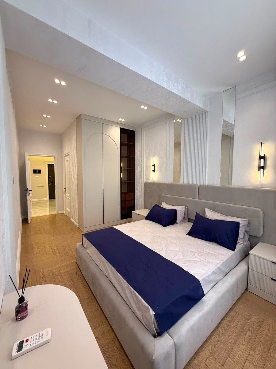 Satılır 4 otaqlı yeni tikili 142 m² — Mənzil, Bakı (12)