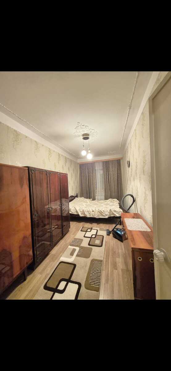 İcarəyə verilir 2 otaqlı köhnə tikili 42 m² — Mənzil, Bakı (3)