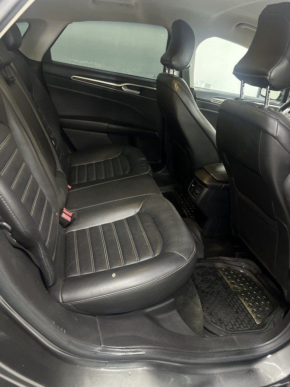 Ford Fusion (North America), 1.5 L, 2016 il, 285 111 km — Avtomobillər, Sumqayıt (10)