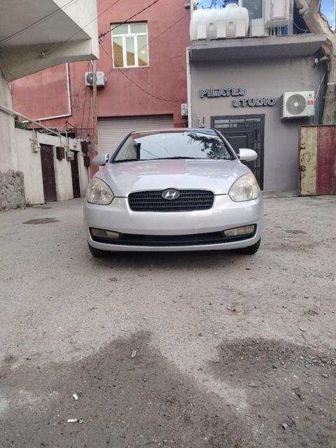 Hyundai Accent, 1.5 L, 2007 il, 340 000 km — Bakı