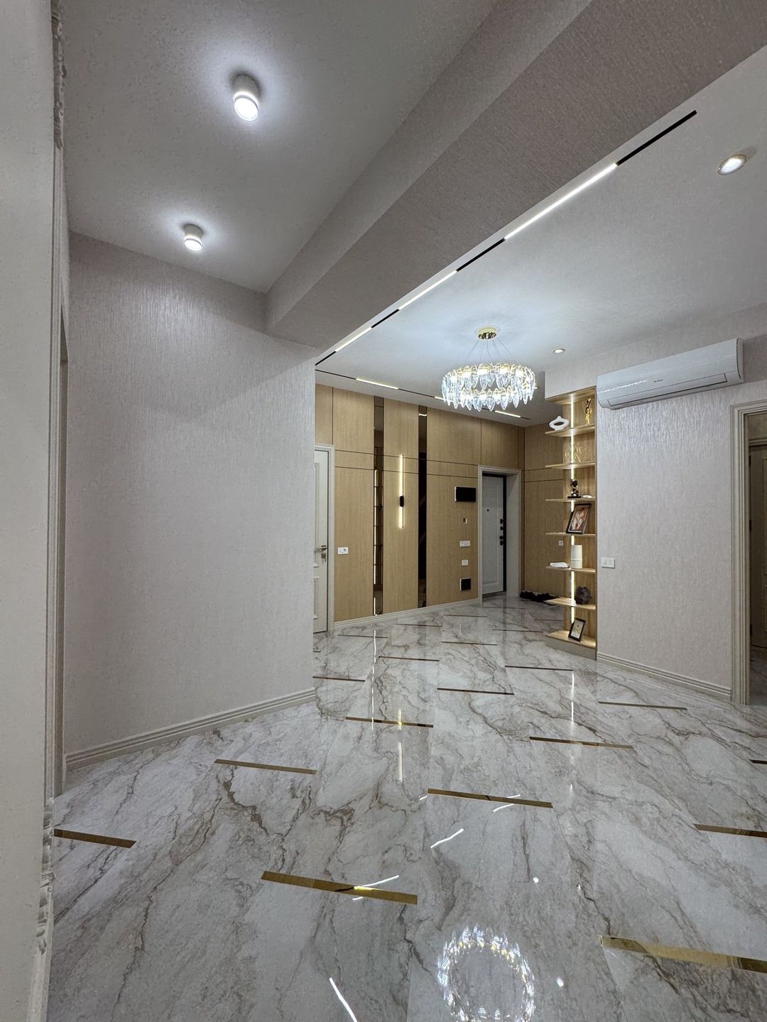 Satılır 3 otaqlı yeni tikili 127 m² — Mənzil, Bakı (5)