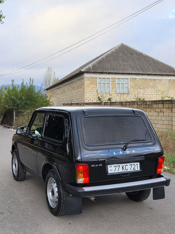 Lada (VAZ) Niva, 1.7 L, 2013 il, 160 000 km 77-KC-721 — Avtomobillər, İsmayıllı (5)