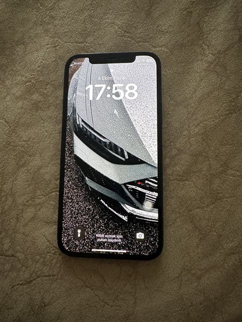 Apple iPhone 12 Black 128GB/4GB — Bakı