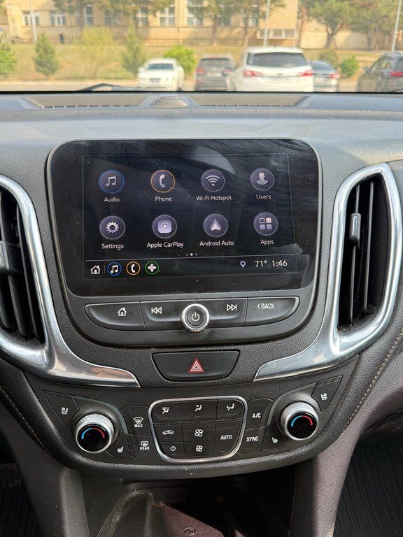 Chevrolet Equinox, 1.5 L, 2018 il, 189 586 km 88-BP-504 — Avtomobillər, Bakı (8)