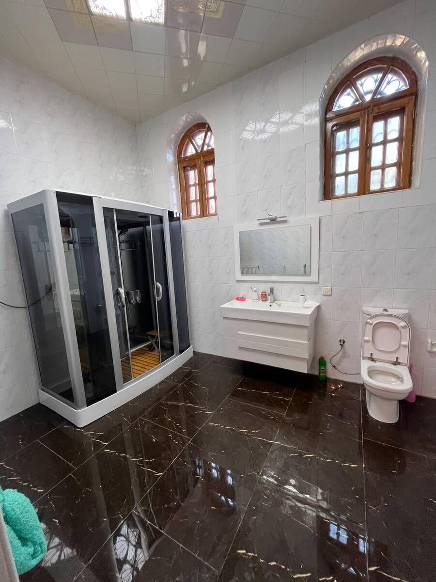 Satılır 6 otaqlı həyət evi/bağ evi 500 m² — Ev, villa, Bakı (7)
