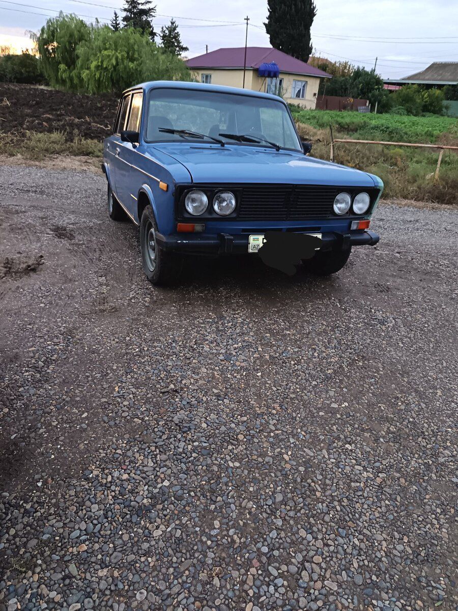Lada (vaz) 2106, 1986 il — Avtomobillər, Cəlilabad
