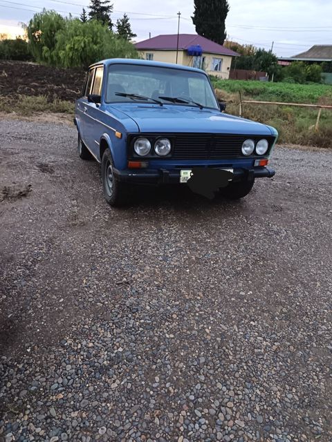 Lada (vaz) 2106, 1986 il — Cəlilabad