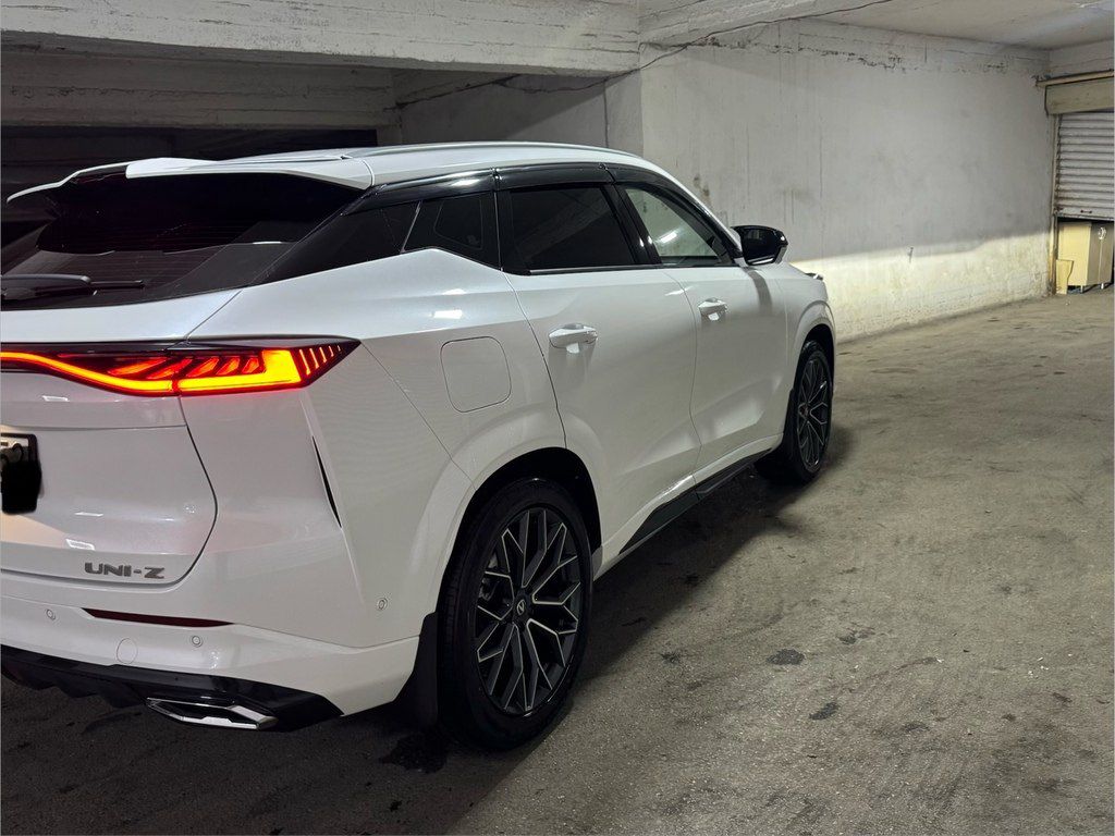 Changan Uni-Z, 1.5 L, 18.4 kWh, 2025 il, 15 963 km — Avtomobillər, Bakı (5)