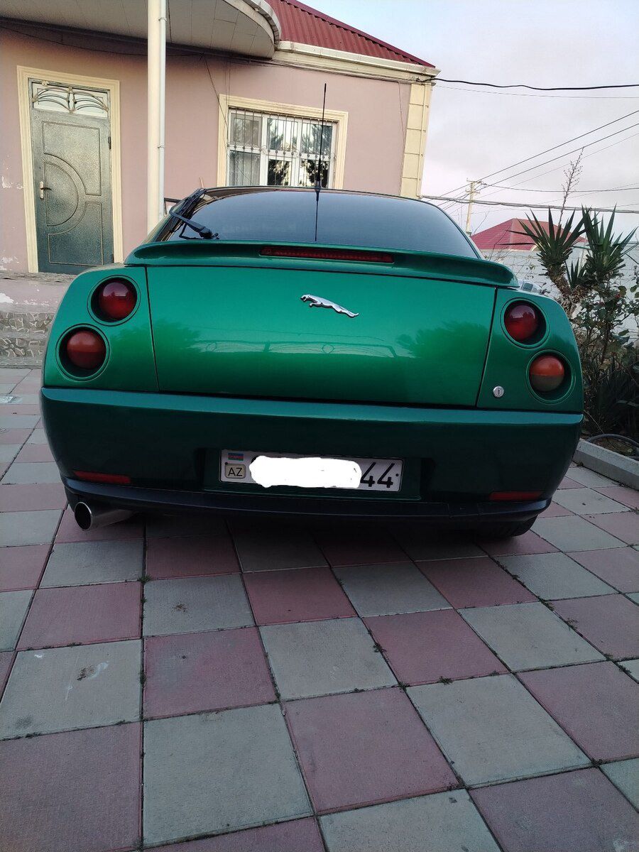 Fiat Coupe, 1994 il — Avtomobillər, Bakı (2)