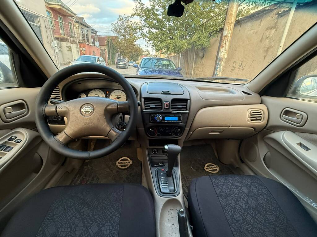 Nissan Sunny, 1.6 L, 2006 il, 245 000 km — Avtomobillər, Bakı (5)