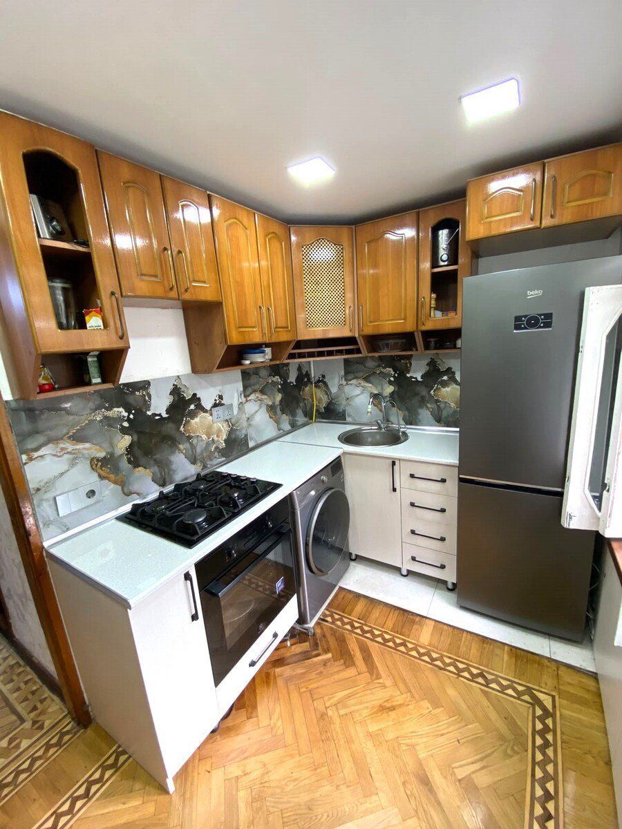 Satılır 3 otaqlı köhnə tikili 70 m² — Mənzil, Bakı (9)