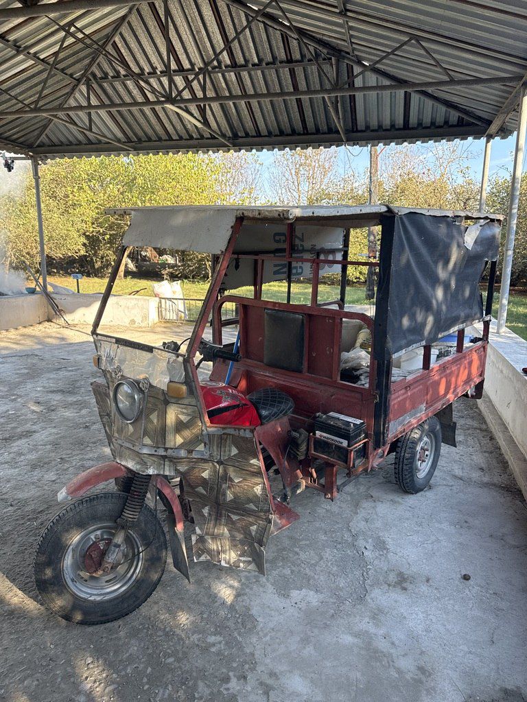 Muravey TGA200, 200 sm3, 2018 il, 11 662 km — Motosikletlər, Qəbələ